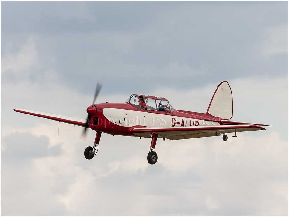 de Havilland Chipmunk